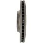 CENTRIC PARTS 121.62099 C-Tek Standard Brake Rotor
