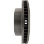 CENTRIC PARTS 121.62100 C-Tek Standard Brake Rotor