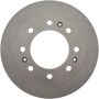 CENTRIC PARTS 121.62100 C-Tek Standard Brake Rotor
