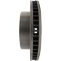 CENTRIC PARTS 121.62100 C-Tek Standard Brake Rotor
