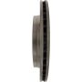 CENTRIC PARTS 121.62105 C-Tek Standard Brake Rotor