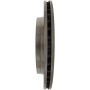 CENTRIC PARTS 121.62105 C-Tek Standard Brake Rotor