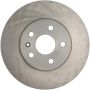 CENTRIC PARTS 121.62106 C-Tek Standard Brake Rotor