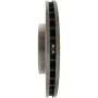 CENTRIC PARTS 121.62106 C-Tek Standard Brake Rotor