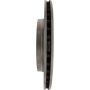CENTRIC PARTS 121.62107 C-Tek Standard Brake Rotor
