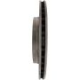 CENTRIC PARTS 121.62107 C-Tek Standard Brake Rotor