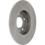 CENTRIC PARTS 121.62109 C-Tek Standard Brake Rotor