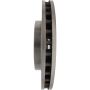 CENTRIC PARTS 121.62110 C-Tek Standard Brake Rotor