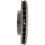 CENTRIC PARTS 121.62110 C-Tek Standard Brake Rotor