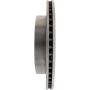CENTRIC PARTS 121.62111 C-Tek Standard Brake Rotor