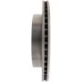 CENTRIC PARTS 121.62111 C-Tek Standard Brake Rotor