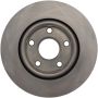 CENTRIC PARTS 121.62112 C-Tek Standard Brake Rotor