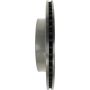 CENTRIC PARTS 121.62113 C-Tek Standard Brake Rotor