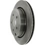 CENTRIC PARTS 121.62113 C-Tek Standard Brake Rotor