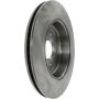 CENTRIC PARTS 121.62113 C-Tek Standard Brake Rotor