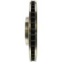 CENTRIC PARTS 121.62114 C-Tek Standard Brake Rotor