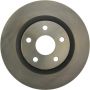 CENTRIC PARTS 121.62114 C-Tek Standard Brake Rotor