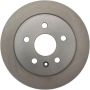 CENTRIC PARTS 121.62115 C-Tek Standard Brake Rotor