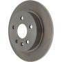 CENTRIC PARTS 121.62115 C-Tek Standard Brake Rotor