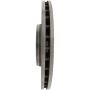 CENTRIC PARTS 121.62116 C-Tek Standard Brake Rotor
