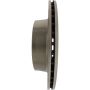 CENTRIC PARTS 121.62117 C-Tek Standard Brake Rotor