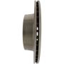 CENTRIC PARTS 121.62117 C-Tek Standard Brake Rotor
