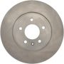 CENTRIC PARTS 121.62118 C-Tek Standard Brake Rotor