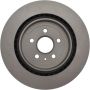 CENTRIC PARTS 121.62119 C-Tek Standard Brake Rotor