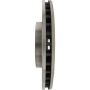 CENTRIC PARTS 121.62120 C-Tek Standard Brake Rotor