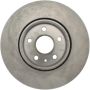CENTRIC PARTS 121.62120 C-Tek Standard Brake Rotor