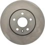 CENTRIC PARTS 121.62120 C-Tek Standard Brake Rotor