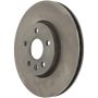 CENTRIC PARTS 121.62120 C-Tek Standard Brake Rotor