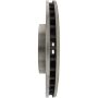 CENTRIC PARTS 121.62120 C-Tek Standard Brake Rotor