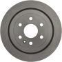 CENTRIC PARTS 121.62123 C-Tek Standard Brake Rotor