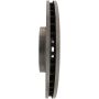 CENTRIC PARTS 121.62126 C-Tek Standard Brake Rotor