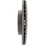 CENTRIC PARTS 121.62127 C-Tek Standard Brake Rotor