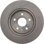 CENTRIC PARTS 121.62127 C-Tek Standard Brake Rotor