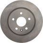 CENTRIC PARTS 121.62127 C-Tek Standard Brake Rotor