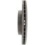 CENTRIC PARTS 121.62127 C-Tek Standard Brake Rotor