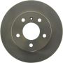 CENTRIC PARTS 121.62129 C-Tek Standard Brake Rotor
