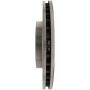 CENTRIC PARTS 121.62130 C-Tek Standard Brake Rotor