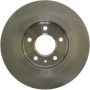 CENTRIC PARTS 121.62131 C-Tek Standard Brake Rotor
