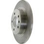 CENTRIC PARTS 121.62131 C-Tek Standard Brake Rotor