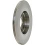 CENTRIC PARTS 121.62131 C-Tek Standard Brake Rotor