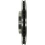 CENTRIC PARTS 121.62132 C-Tek Standard Brake Rotor