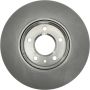 CENTRIC PARTS 121.62132 C-Tek Standard Brake Rotor