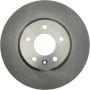 CENTRIC PARTS 121.62132 C-Tek Standard Brake Rotor