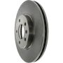 CENTRIC PARTS 121.62132 C-Tek Standard Brake Rotor