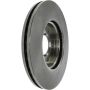 CENTRIC PARTS 121.62132 C-Tek Standard Brake Rotor