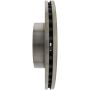 CENTRIC PARTS 121.62136 C-Tek Standard Brake Rotor